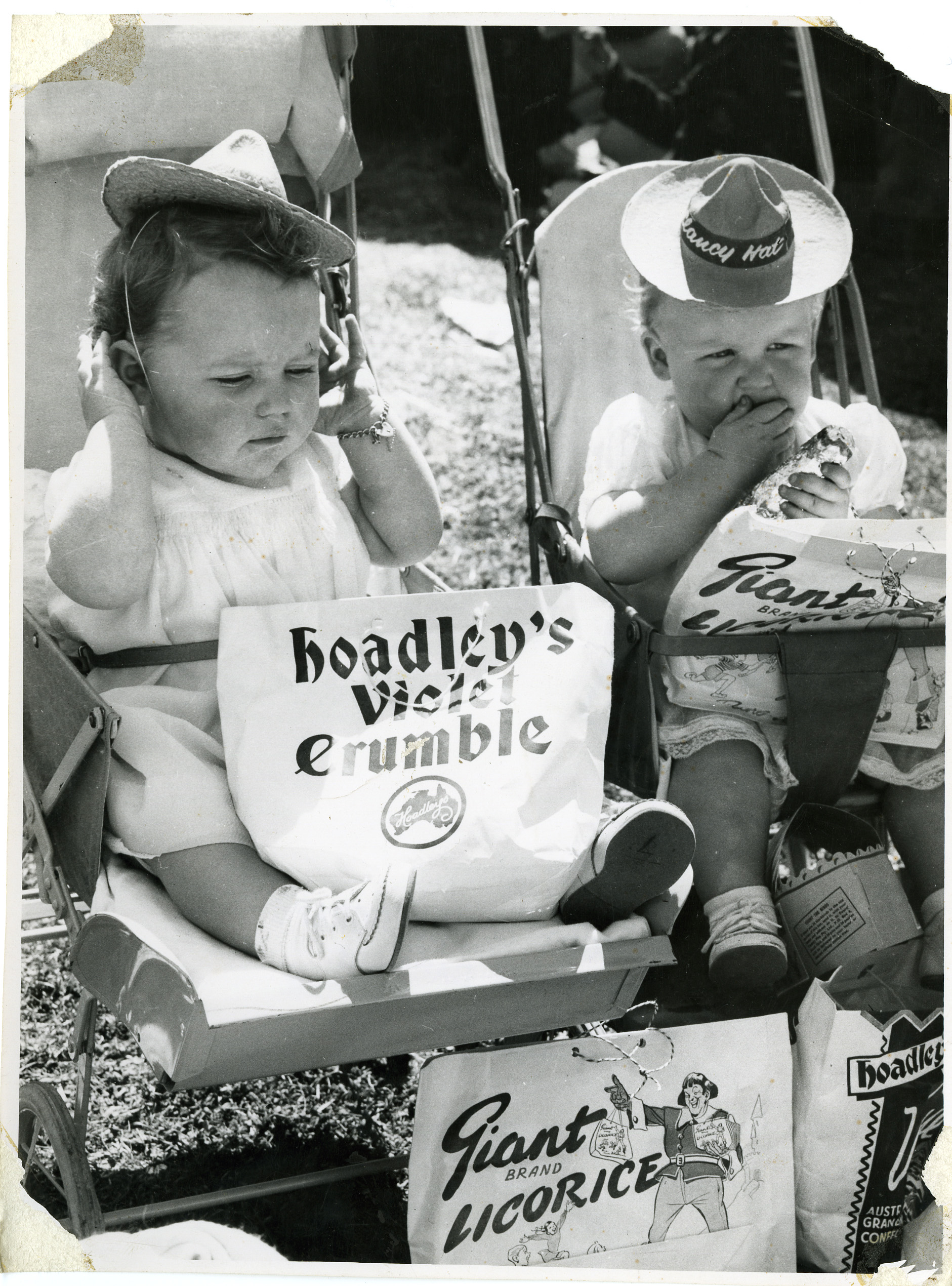 Royal Melbourne Show, 1957