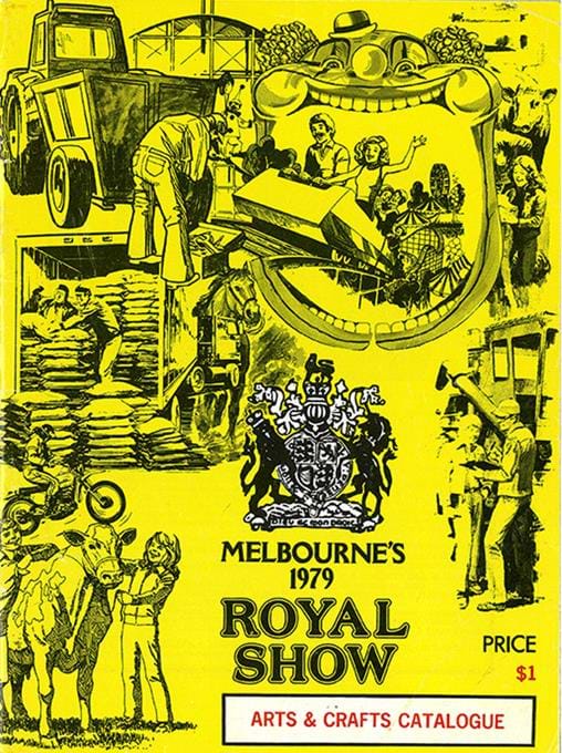 Arts and Crafts Catalogue