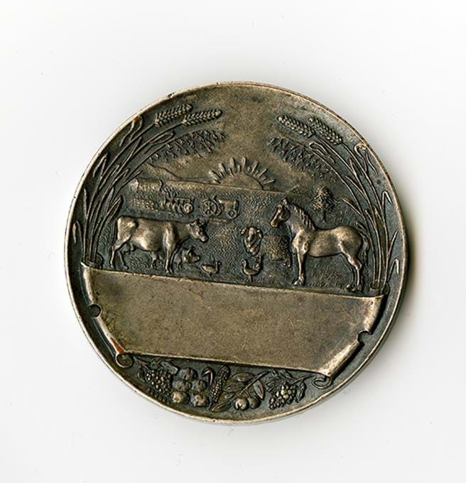Medallion 1934 medallion-1934