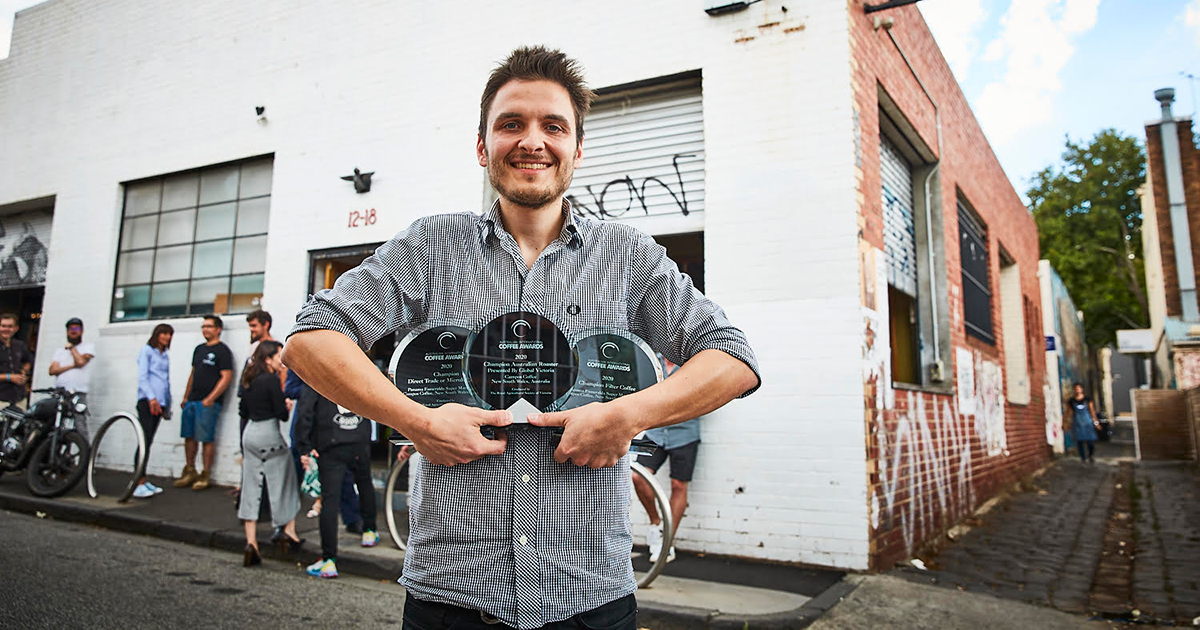 Whose Beans Are Best? Winners of this year's Australian International Coffee Awards announced