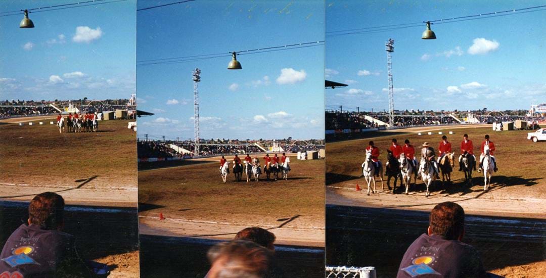 Jack Rae OAM retires from RASV Heritage Committee