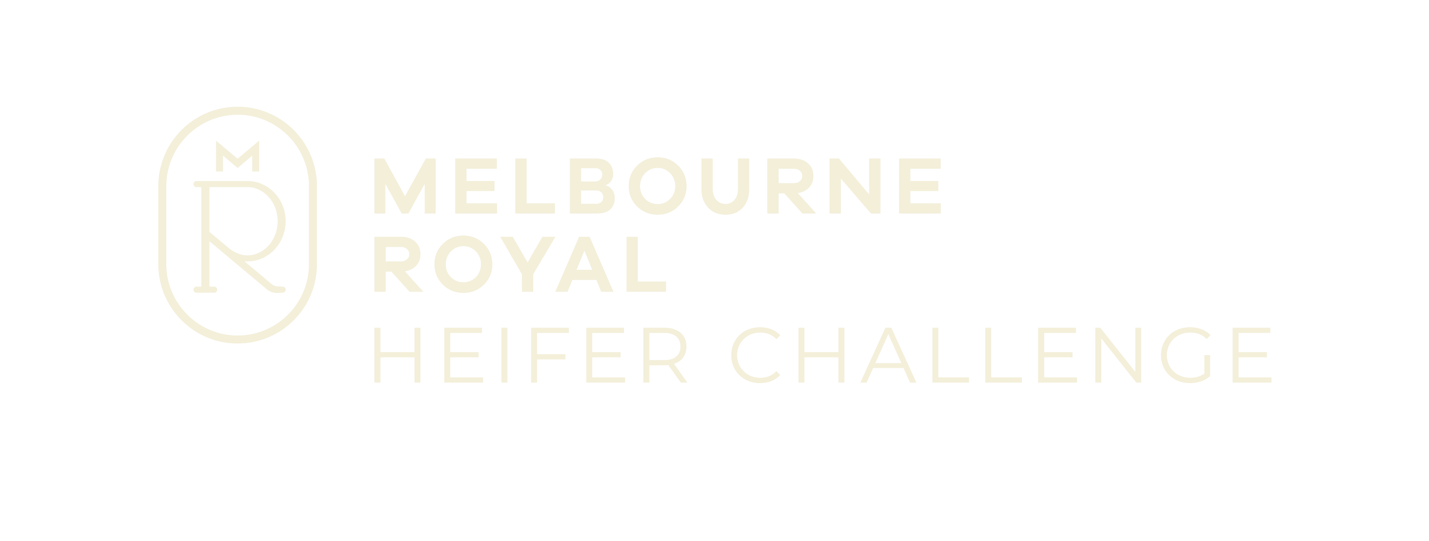 Melbourne Royal® | Heifer Challenge