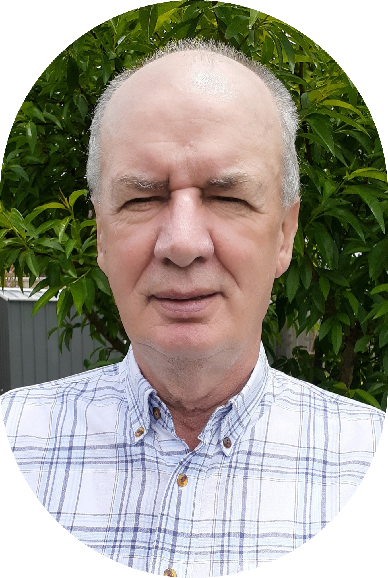 Barry Cotton