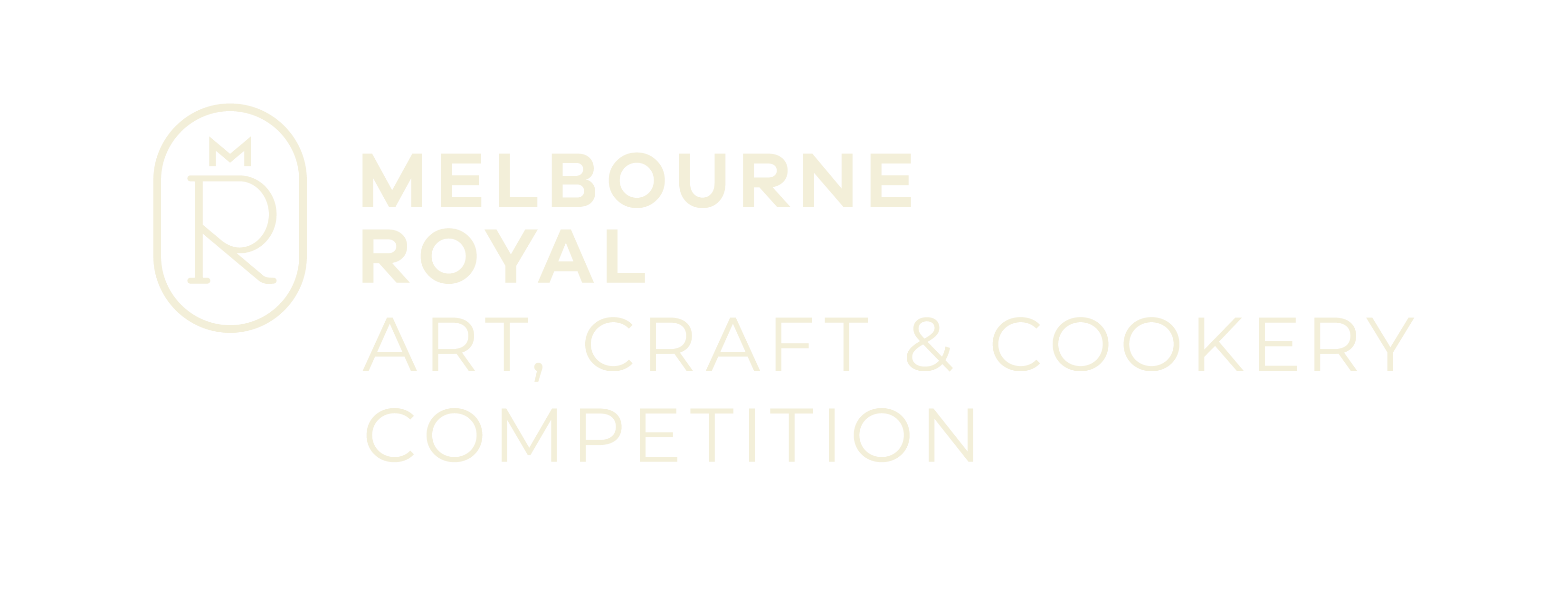 Melbourne Royal| Art, Craft & Cookery Competition